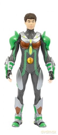 Giochi Preziosi Gormiti The New Era Glen Scion of the Land Clan Action Figure GRV05400
