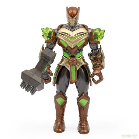 Giochi Preziosi Gormiti The New Era Rockard Gormita of the Land Clan Action Figure 15cm GRV20300