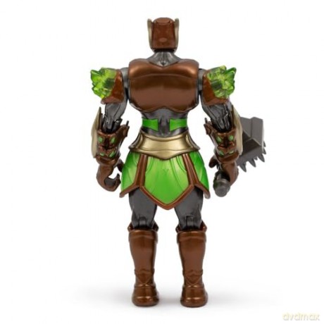 Giochi Preziosi Gormiti The New Era Rockard Gormita of the Land Clan Action Figure 15cm GRV20300