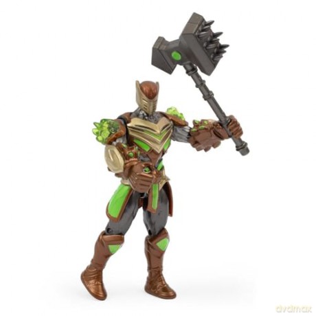 Giochi Preziosi Gormiti The New Era Rockard Gormita of the Land Clan Action Figure 15cm GRV20300