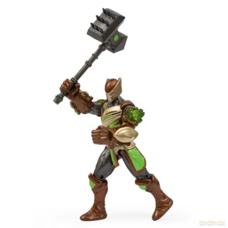 Giochi Preziosi Gormiti The New Era Rockard Gormita of the Land Clan Action Figure 15cm GRV20300