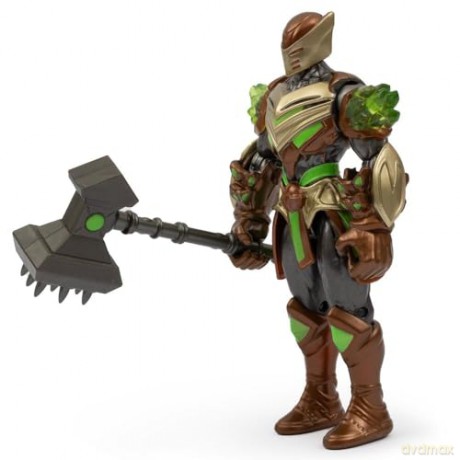 Giochi Preziosi Gormiti The New Era Rockard Gormita of the Land Clan Action Figure 15cm GRV20300