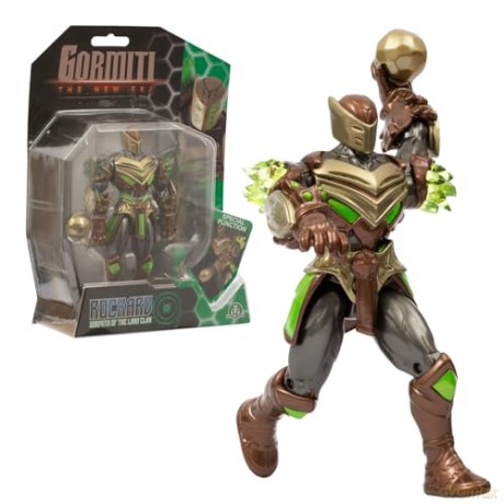 Giochi Preziosi Gormiti The New Era Rockard Gormita of the Land Clan Action Figure 15cm GRV22200