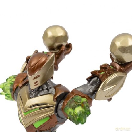Giochi Preziosi Gormiti The New Era Rockard Gormita of the Land Clan Action Figure 15cm GRV22200