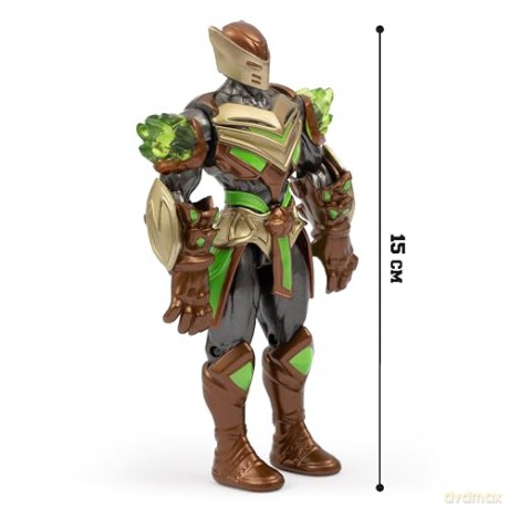 Giochi Preziosi Gormiti The New Era Rockard Gormita of the Land Clan Action Figure 15cm GRV22200