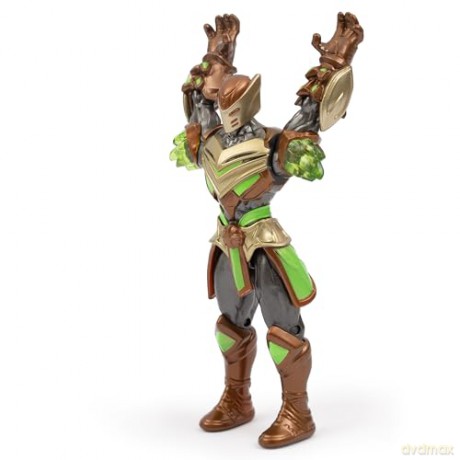 Giochi Preziosi Gormiti The New Era Rockard Gormita of the Land Clan Action Figure 15cm GRV22200