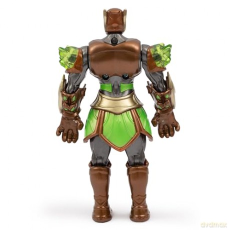 Giochi Preziosi Gormiti The New Era Rockard Gormita of the Land Clan Action Figure 15cm GRV22200