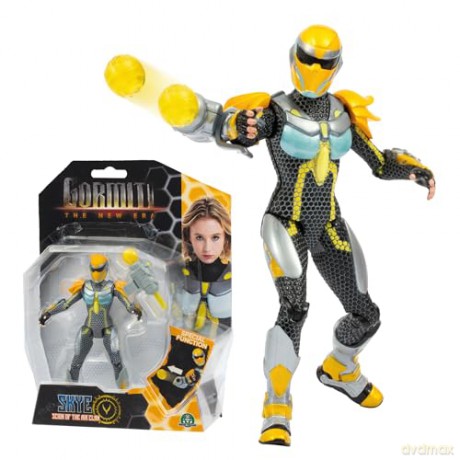 Giochi Preziosi Gormiti The New Era Skye Scion of the Air Clan Action Figure 15cm GRV11000