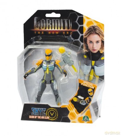 Giochi Preziosi Gormiti The New Era Skye Scion of the Air Clan Action Figure 15cm GRV11000
