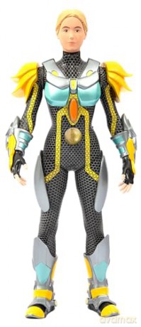 Giochi Preziosi Gormiti The New Era Skye Scion of the Air Clan Action Figure GRV05200
