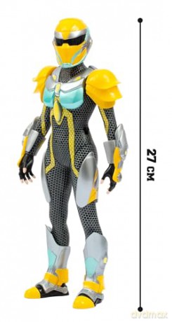 Giochi Preziosi Gormiti The New Era Skye Scion of the Air Clan Action Figure GRV05200