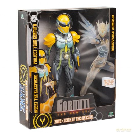 Giochi Preziosi Gormiti The New Era Skye Scion of the Air Clan Action Figure GRV05200