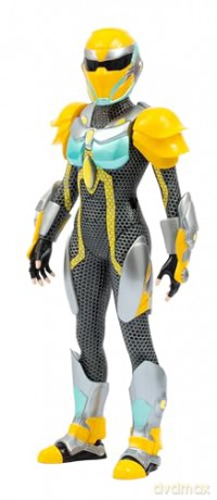 Giochi Preziosi Gormiti The New Era Skye Scion of the Air Clan Action Figure GRV05200
