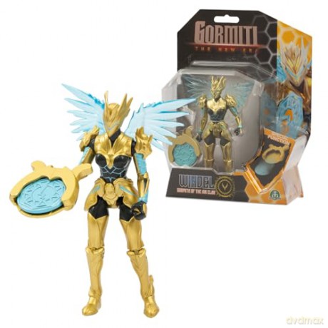 Giochi Preziosi Gormiti The New Era Windel Gormita of the Air Clan Action Figure 15cm GRV22100