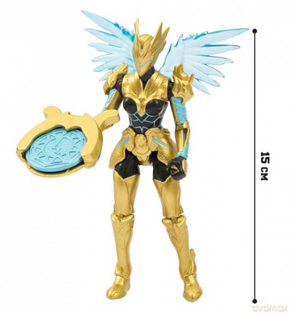 Giochi Preziosi Gormiti The New Era Windel Gormita of the Air Clan Action Figure 15cm GRV22100