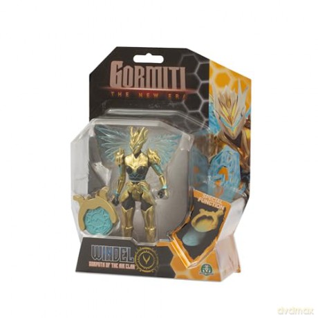 Giochi Preziosi Gormiti The New Era Windel Gormita of the Air Clan Action Figure 15cm GRV22100