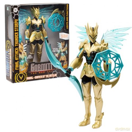 Giochi Preziosi Gormiti The New Era Windel Gormita of the Air Clan Action Figure 27cm GRV07200