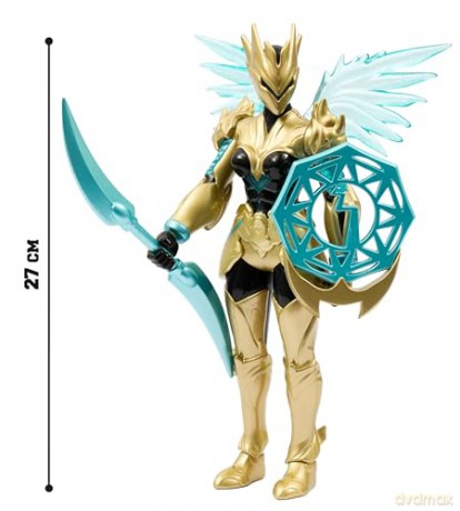 Giochi Preziosi Gormiti The New Era Windel Gormita of the Air Clan Action Figure 27cm GRV07200