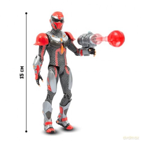 Giochi Preziosi Gormiti The New Era Zane Scion of the Fire Clan Action Figure 15cm GRV11000