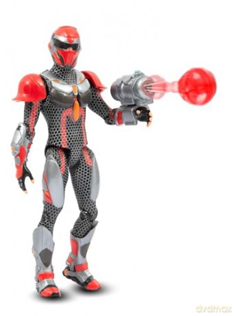 Giochi Preziosi Gormiti The New Era Zane Scion of the Fire Clan Action Figure 15cm GRV11000