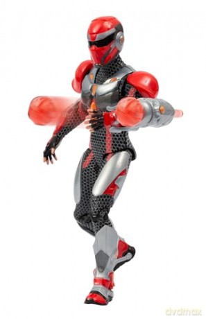 Giochi Preziosi Gormiti The New Era Zane Scion of the Fire Clan Action Figure 15cm GRV11000