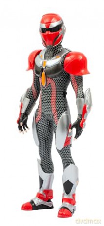 Giochi Preziosi Gormiti The New Era Zane Scion of the Fire Clan Action Figure GRV05300