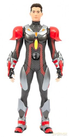 Giochi Preziosi Gormiti The New Era Zane Scion of the Fire Clan Action Figure GRV05300