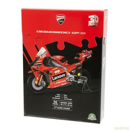 Giochi Preziosi GP Sport DuCatti Desmosedici GP 2023 3D Puzzle DUP00000