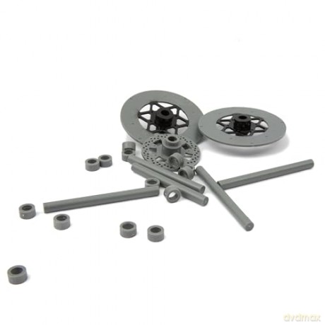Giochi Preziosi GP Sport DuCatti Desmosedici GP 2023 3D Puzzle DUP00000
