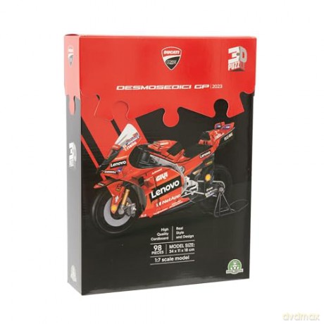 Giochi Preziosi GP Sport DuCatti Desmosedici GP 2023 3D Puzzle DUP00000