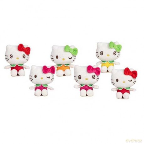Giochi Preziosi Hello Kitty Fruit Scented Plush Toy 12cm Random 760025473