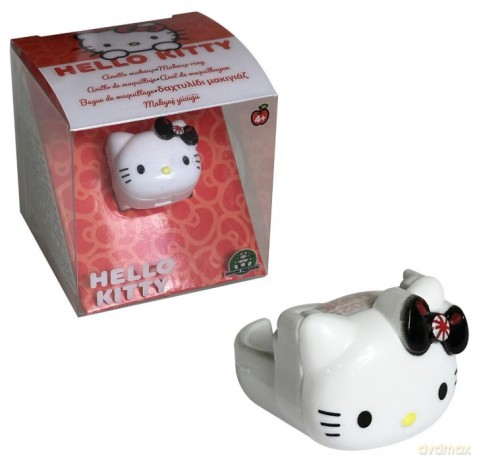 Giochi Preziosi Hello Kitty Make Up Pierścionek HKTE6000