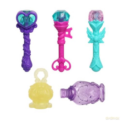 Giochi Preziosi Magic Mixies Mixlings The Crystal Woods Fizz Reveal 2 Pack Gauldron S3 MG008000