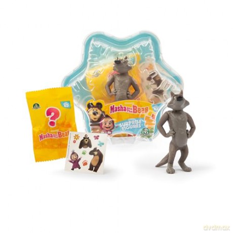 Giochi Preziosi Masha and the Bear Surprise Figures Random MHA29000