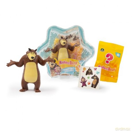 Giochi Preziosi Masha and the Bear Surprise Figures Random MHA29000