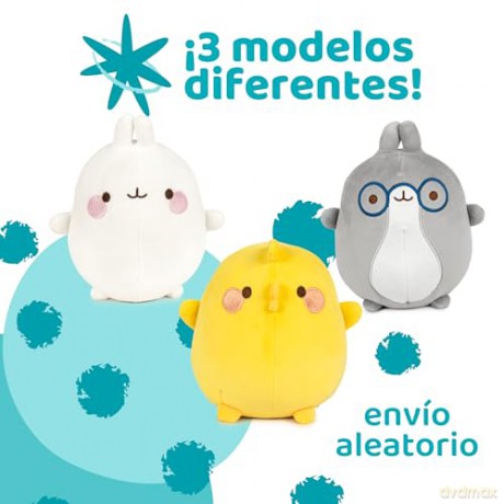 Giochi Preziosi Softies Molang Plush Toy 18 S2 Random 760024980