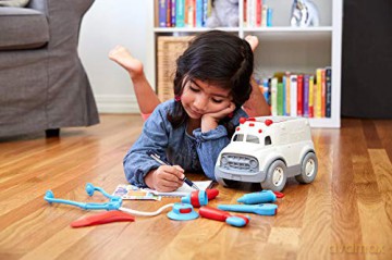 Green Toys Ambulance DoctorS Kit AMDK1313