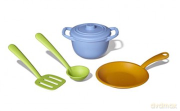 Green Toys Chef Set CHF01R