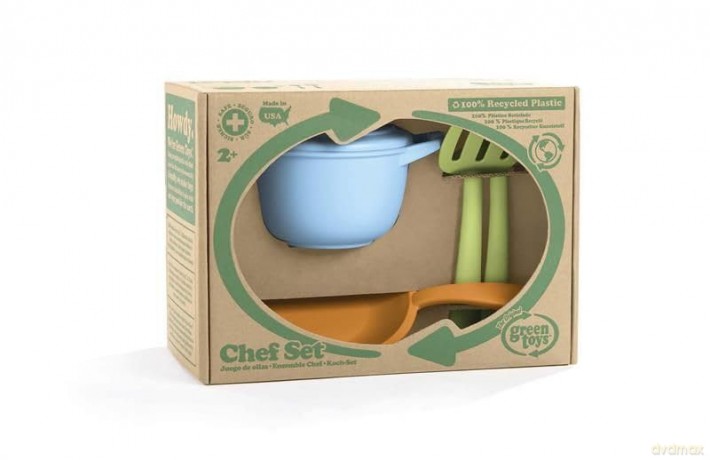 Green Toys Chef Set CHF01R