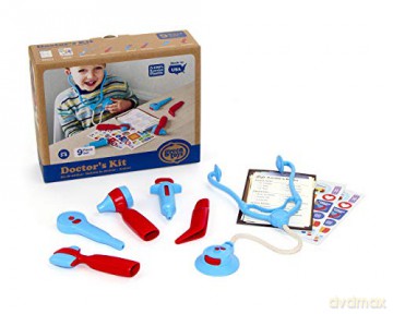 Green Toys Doctors Kit DKIT1314