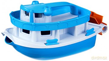 Green Toys Paddle Boat PDBAT1635