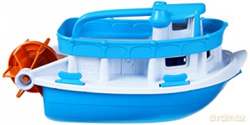 Green Toys Paddle Boat PDBAT1635