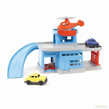 Green Toys Parking Garage PPGB1312