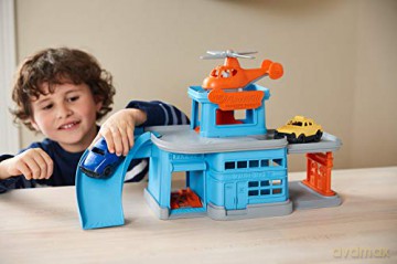Green Toys Parking Garage PPGB1312