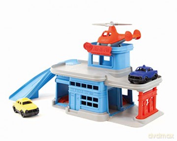 Green Toys Parking Garage PPGB1312