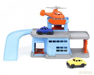 Green Toys Parking Garage PPGB1312