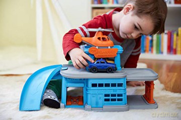 Green Toys Parking Garage PPGB1312