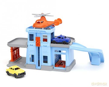 Green Toys Parking Garage PPGB1312