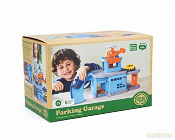 Green Toys Parking Garage PPGB1312