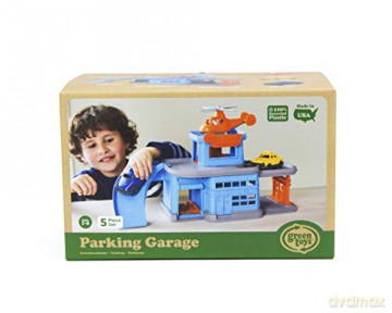 Green Toys Parking Garage PPGB1312